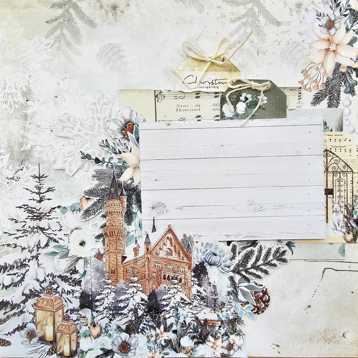 Fairytale Christmas 12x12 Collection Pack