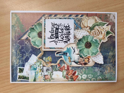 Incredible Journeys 6x4 Card Pack