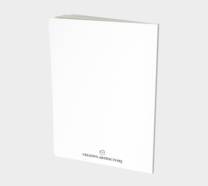 Large | Notebook | Retro