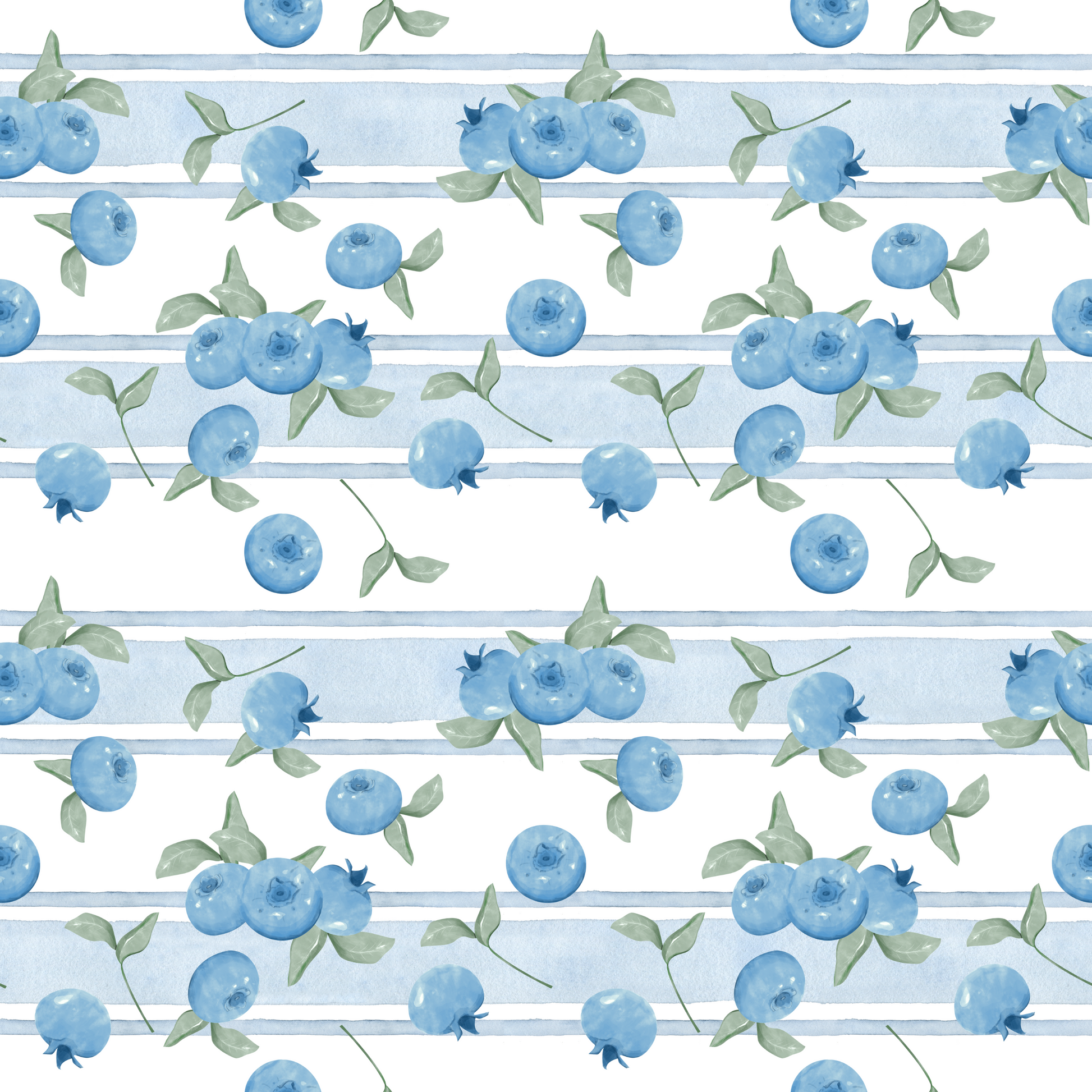 Couverture minky bleuet 🫐 petite