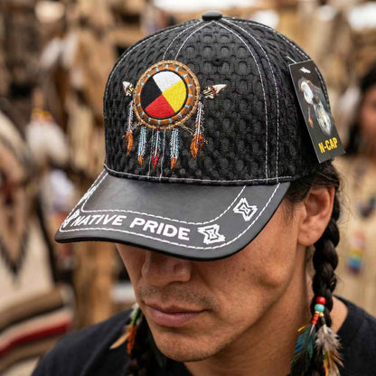 Dreamcatcher Native Cap