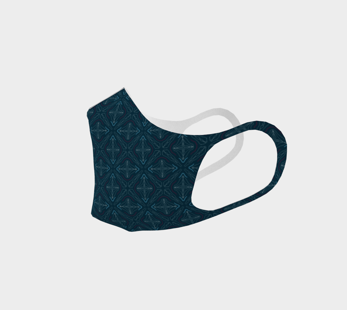 Face Covering | Midnight