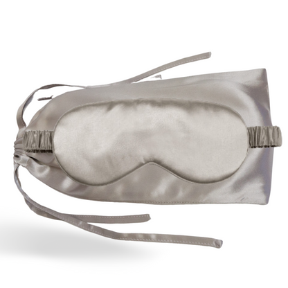 100% Mulberry Silk Sleep Eye Mask