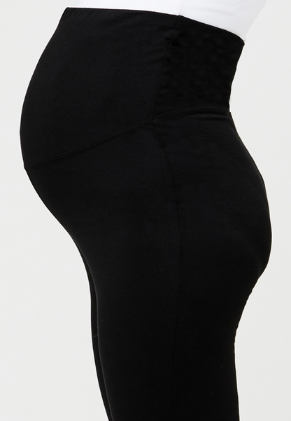 Organic Over The Bump Maternity Legging