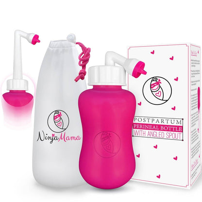 Ninja Mama Perinal Spray Bottle for Postpartum Care
