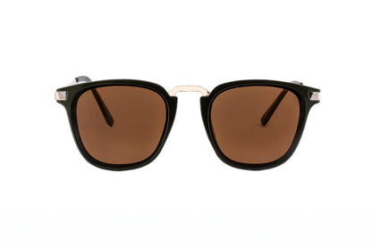 Maven – Square Keyhole Sunglasses | Bolero Eyewear