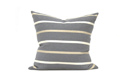 Kissenhülle Mica Stripe