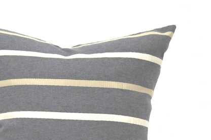 Kissenhülle Mica Stripe