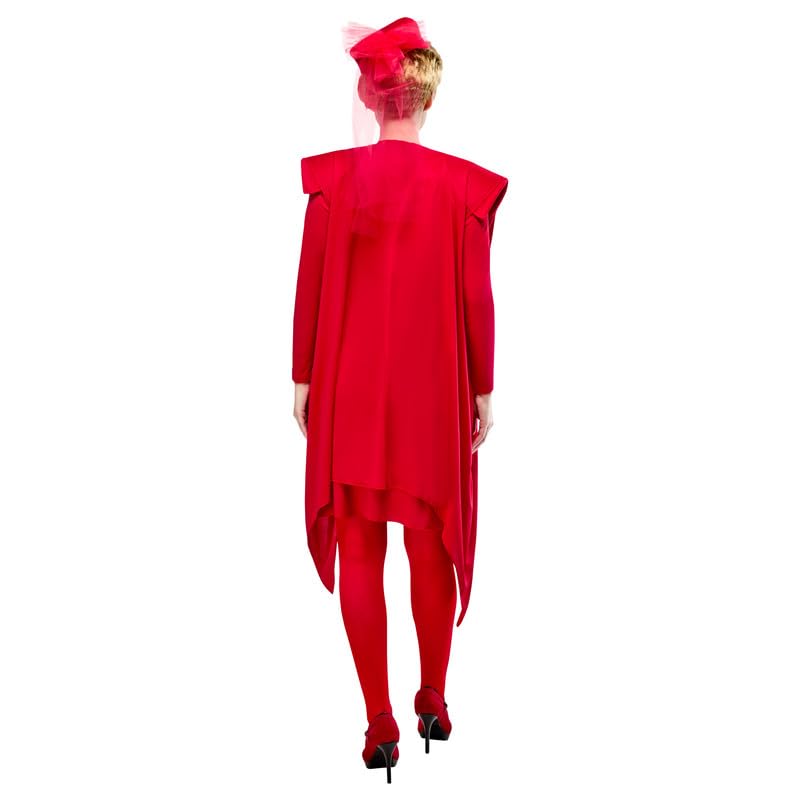 Rubies Women's Golden Girls Blanche Costume Set with Wig, Small, TV Show Look Perfect for Halloween, Parties, and More