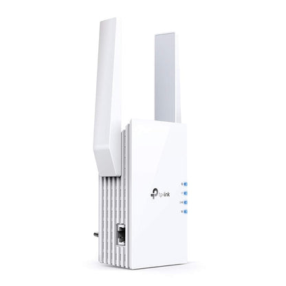 TP-Link AX1800 WiFi Extender Internet Booster RE605X-WiFi 6 Range Extender Covers up to 1500 Sq.ft and 25 Devices, Dual Band, Up to 1.8Gbps Speed, AP Mode w/Gigabit Port, APP Setup, OneMesh Compatible 🍁 All In One Marketplace Canada