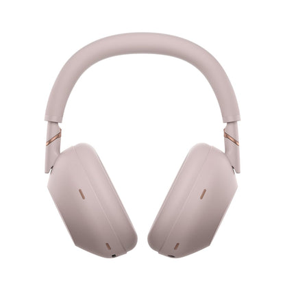 Sony WH-1000XM6 The Best Wireless Noise Canceling Headphones, HD NC Processor QN3, 12 Microphones, Adaptive NC Optimizer, Mastered by Engineers, Studio-Quality, 30-Hour Battery, Sand Pink 🍁 All In One Marketplace Canada