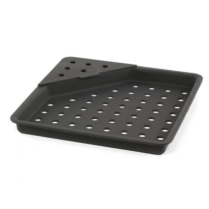 Napoleon Cast Iron Charcoal & Smoker Tray BBQ Accessory – 67732 – Fits most Napoleon BBQs, Cook With Charcoal On A Gas Barbecue, Smoke On A Gas Barbecue 🍁 All In One Marketplace Canada