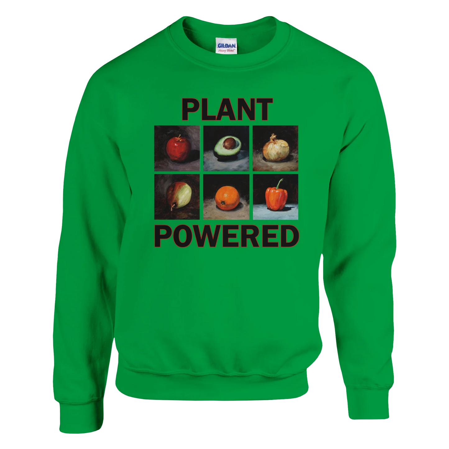 PFLANZLICH BASIERT Unisex Sweatshirt