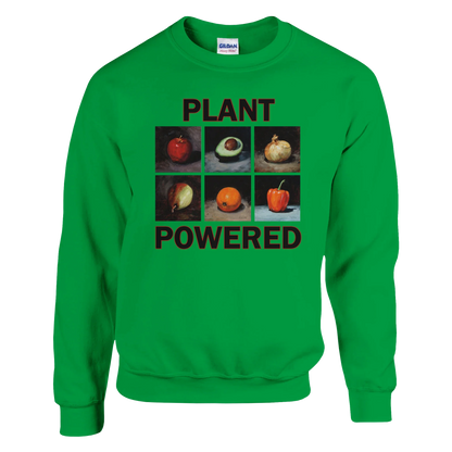 PFLANZLICH BASIERT Unisex Sweatshirt