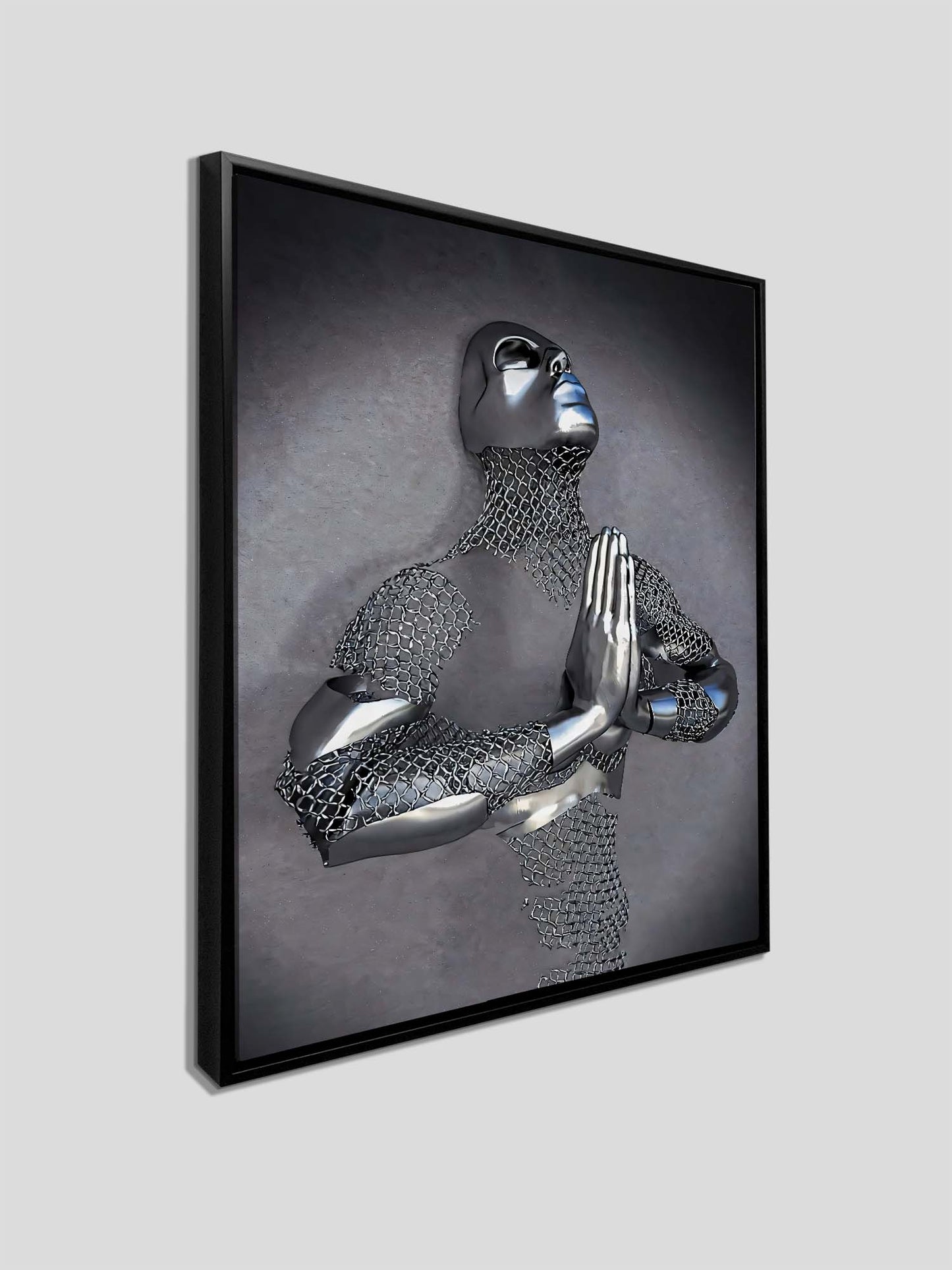 Leinwand-Beseelt-Wandkunst