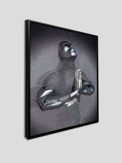 Leinwand-Beseelt-Wandkunst