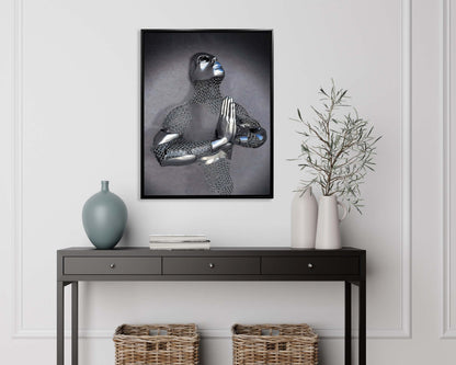 Leinwand-Beseelt-Wandkunst