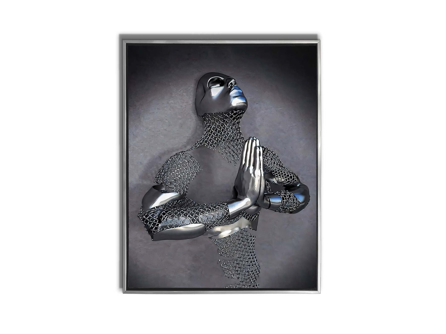 Leinwand-Beseelt-Wandkunst