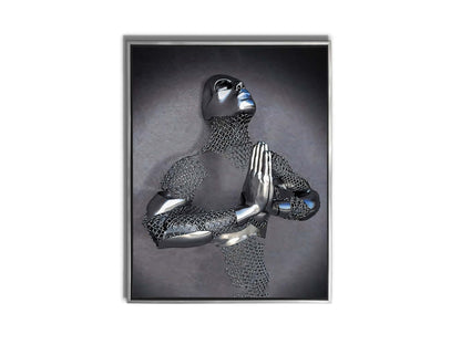 Leinwand-Beseelt-Wandkunst