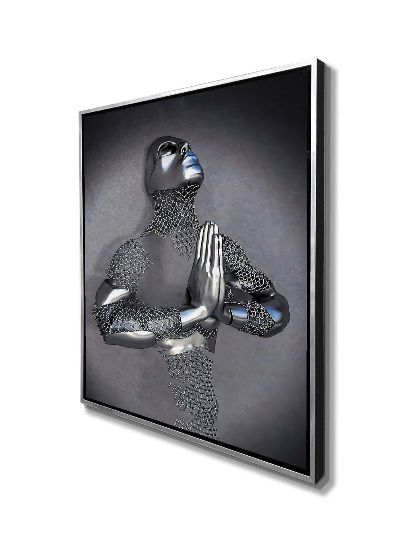 Leinwand-Beseelt-Wandkunst