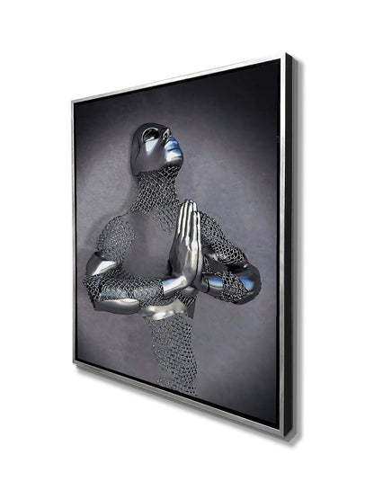 Leinwand-Beseelt-Wandkunst