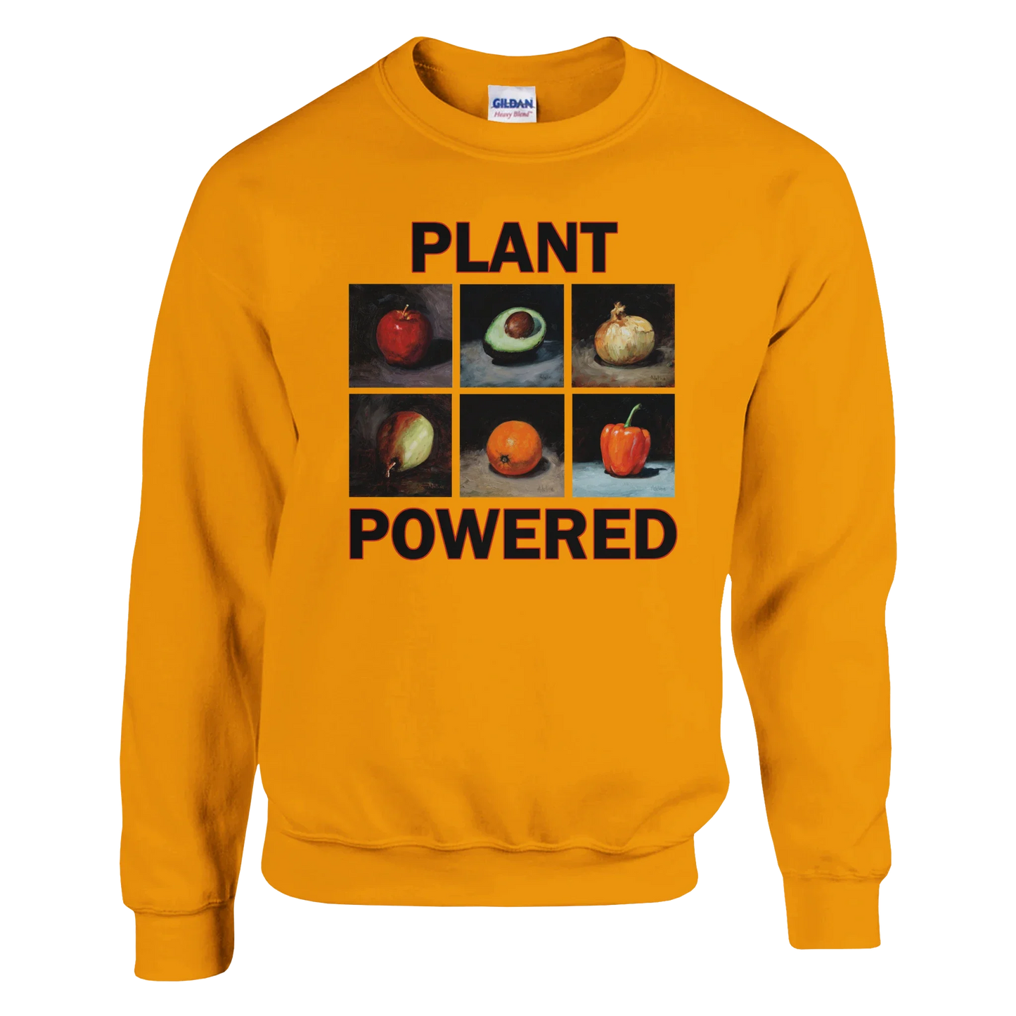 PFLANZLICH BASIERT Unisex Sweatshirt