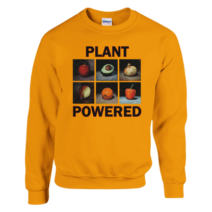 PFLANZLICH BASIERT Unisex Sweatshirt