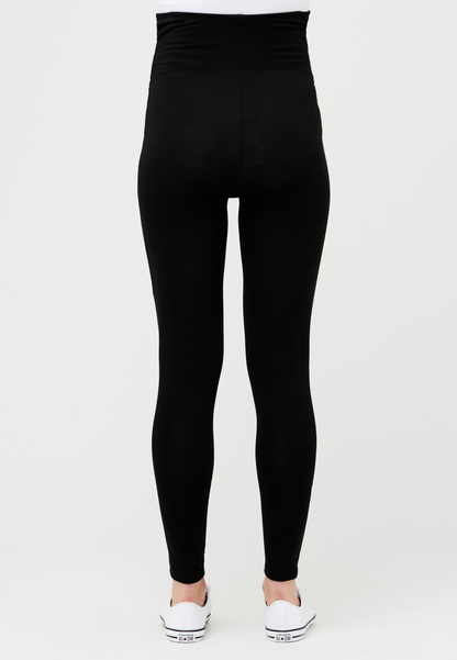 Organic Over The Bump Maternity Legging