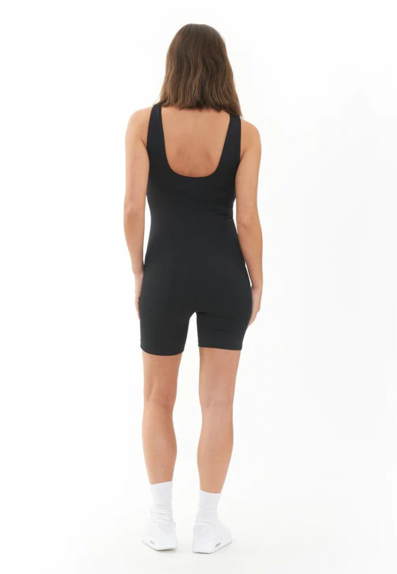 Luxe Knit Short Maternity Body Suit