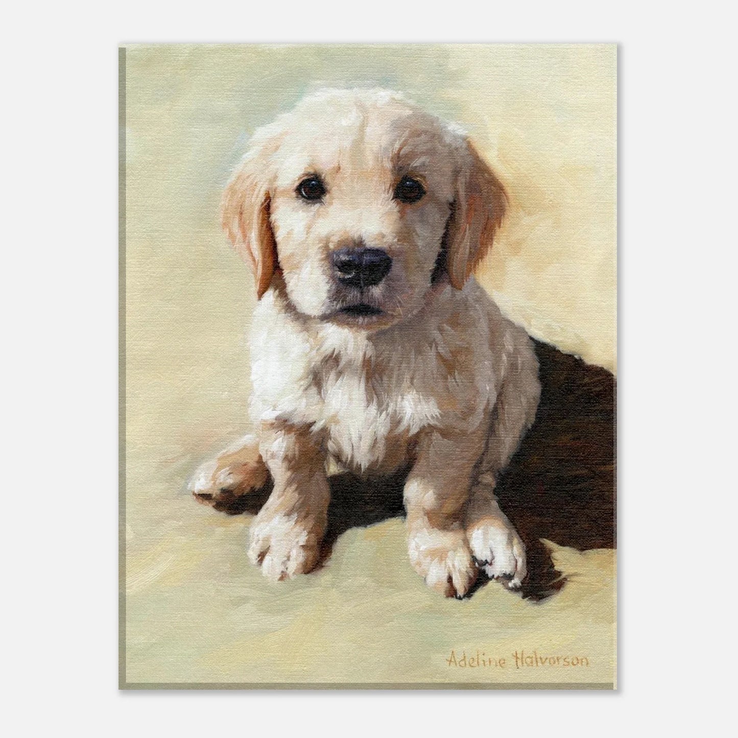 Take Me Home Canvas Reproduction