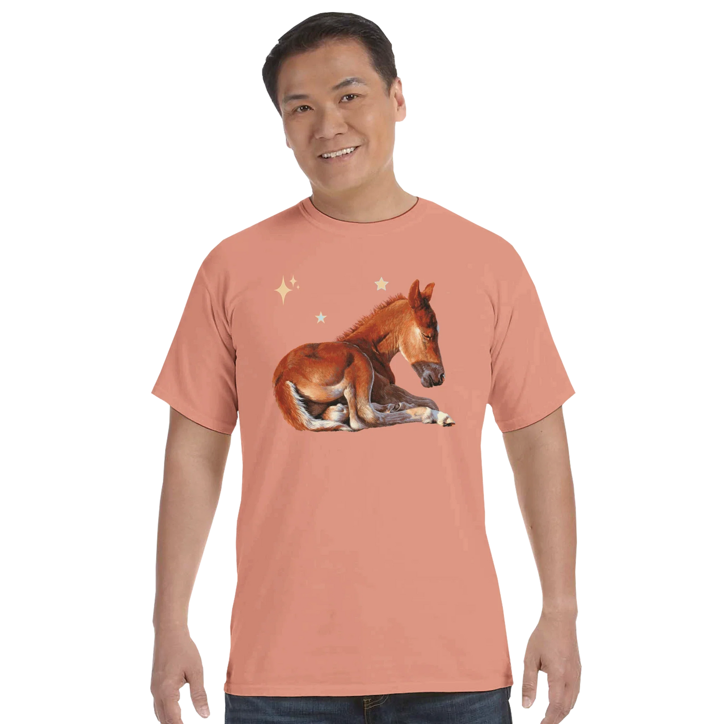Sleepy Soft Cotton T-Shirt – Versatile Sleep & Casual Wear