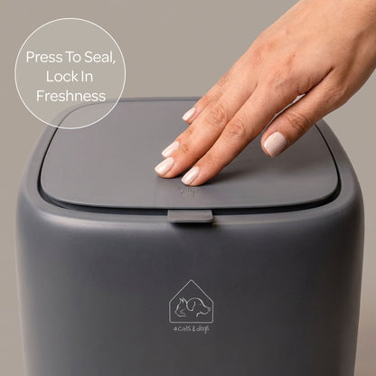 kibble food container