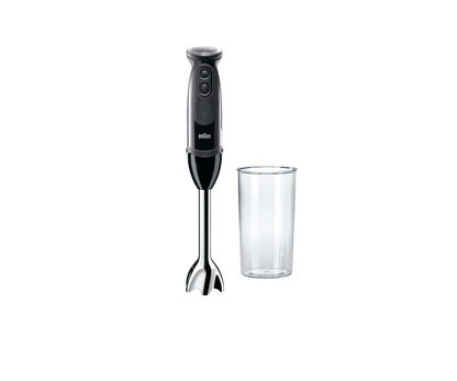 Braun MQ5000 Vario Hand Blender Stick – 21-Speed Immersion Blender Handheld with Turbo Boost, Stainless Steel Blades, SplashControl, EasyClick System, 400W, Mixer for Soups & Smoothies 🍁 All In One Marketplace Canada