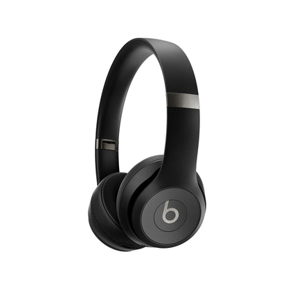 Beats Solo 4 - Wireless Bluetooth On-Ear Headphones, Apple & Android Compatible, Up to 50 Hours of Battery Life - Matte Black 🍁 All In One Marketplace Canada
