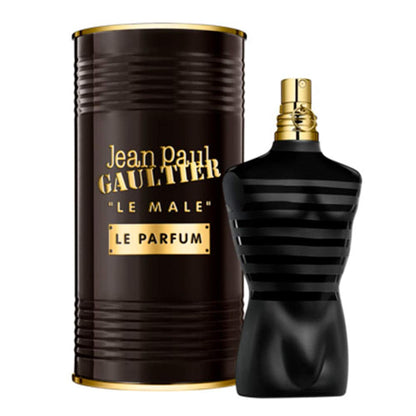 Jean Paul Gaultier Le Male Le Parfum Intense For Men Eau De Parfum Spray, 4.2 Ounce 🍁 All In One Marketplace Canada