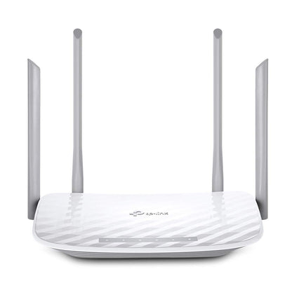 TP-Link AC1200 WiFi Router (Archer C50) - Dual Band Wireless Internet Router, 4 x 10/100 Mbps Fast Ethernet Ports, Supports Guest WiFi, Access Point Mode, IPv6 and Parental Controls 🍁 All In One Marketplace Canada