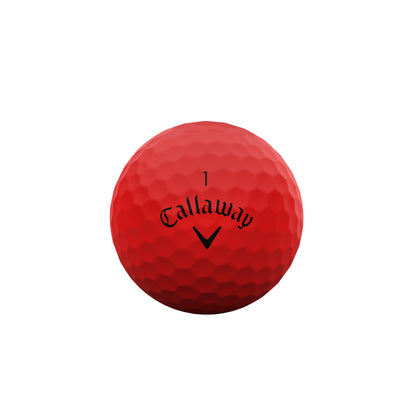 Callaway Golf Supersoft Golf Balls (2025, Red) 🍁 All In One Marketplace Canada