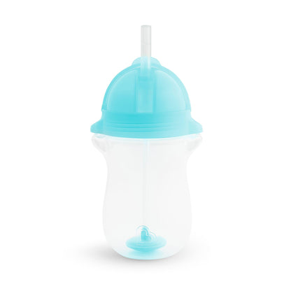 Munchkin Any Angle Weighted Straw Blue and Green Cup, 2 Count 🍁 All In One Marketplace Canada