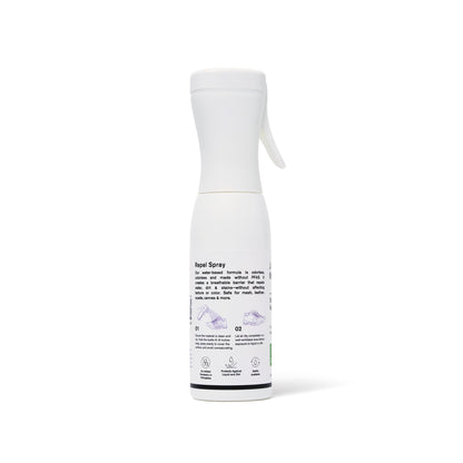 Jason Markk Shoe Protector Repel Spray, Water & Stain Repellent for Shoe and Sneaker Care, Non-Aerosol Footwear Protector Spray, Safe for Leather, Suede, Nubuck, Cotton, Knits, 5.4oz 🍁 All In One Marketplace Canada