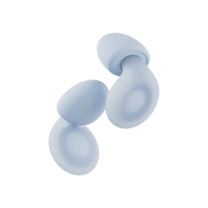 Loop Dream – Silicone/Memory Foam Earplugs for Sleep Comfort | Comfortable Ear Plugs for Muffling Snoring & Sleeping | Customized Fit | 27dB (SNR) Noise Reduction 🍁 All In One Marketplace Canada