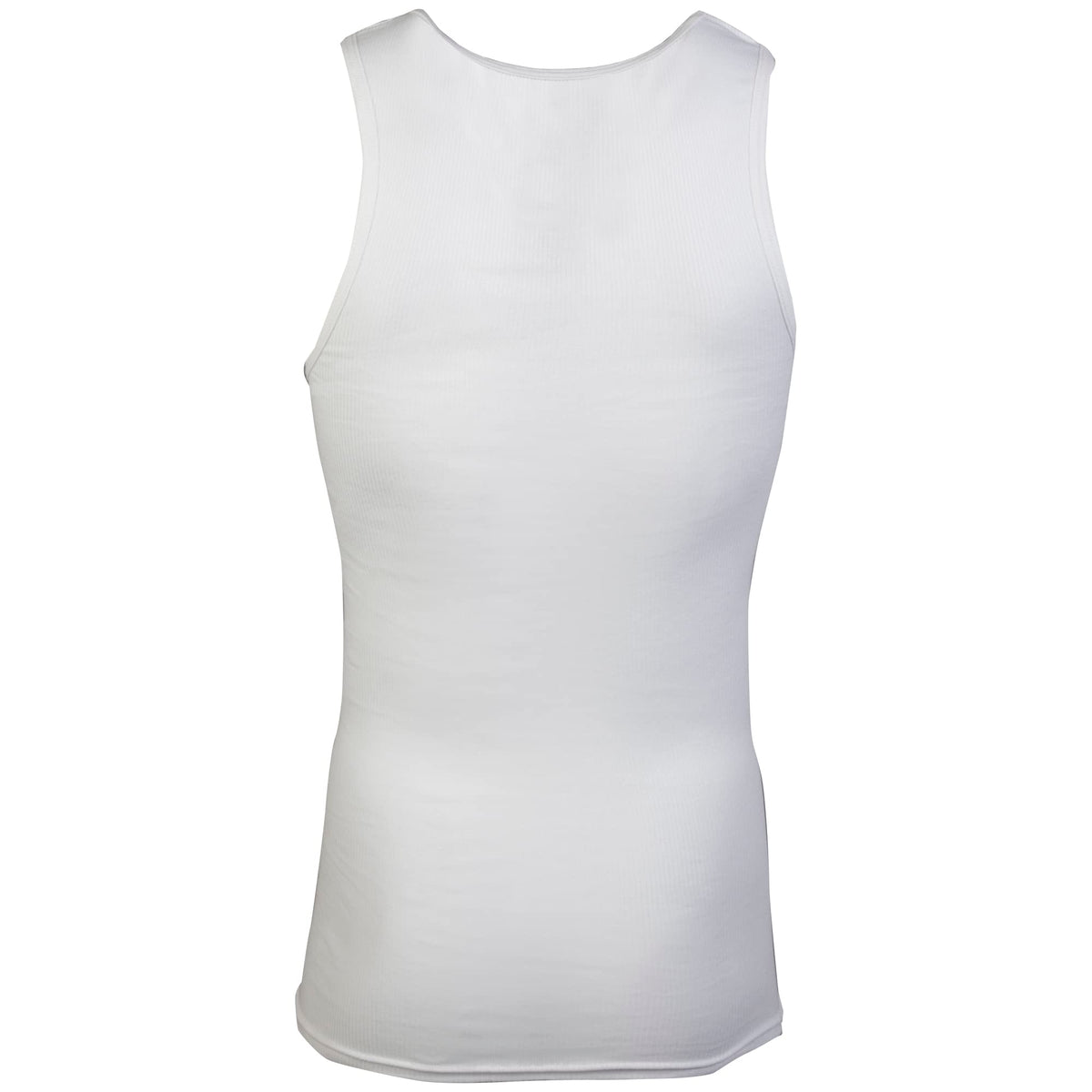 Gildan Men's A-Shirt Tanks, Multipack, Style G1104, White, Large 🍁 All In One Marketplace Canada