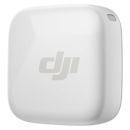 DJI Mic Mini Transmitter (Arctic White), Ultralight, Wireless Lavalier Microphone for DJI Osmo Mobile 7P/Osmo Pocket 3, Noise Cancelling, Wireless Microphone for Camera/iPhone/Android, Vlog, Streaming 🍁 All In One Marketplace Canada