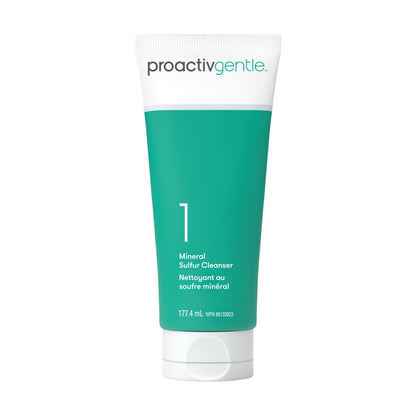 Proactiv Gentle Mineral Sulfur Cleanser (90 Days) - 177.4ML 🍁 All In One Marketplace Canada