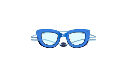 Speedo Unisex Kid's Swim Goggles Sunny G Ages 3-8 - Bright Blue/Celeste, One Size 🍁 All In One Marketplace Canada