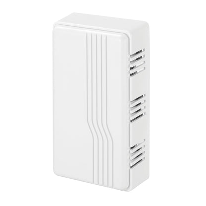 Heath Zenith White Plastic Wired Mechanical Doorbell Chime 🍁 All In One Marketplace Canada