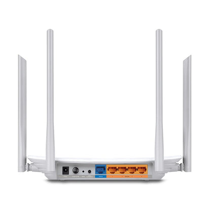 TP-Link AC1200 WiFi Router (Archer C50) - Dual Band Wireless Internet Router, 4 x 10/100 Mbps Fast Ethernet Ports, Supports Guest WiFi, Access Point Mode, IPv6 and Parental Controls 🍁 All In One Marketplace Canada