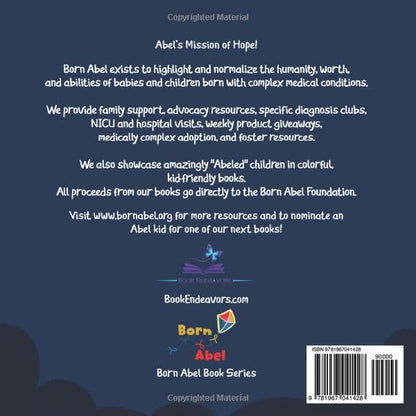 Candy Switch Witch: A Halloween Book for Medically Complex Kiddos
