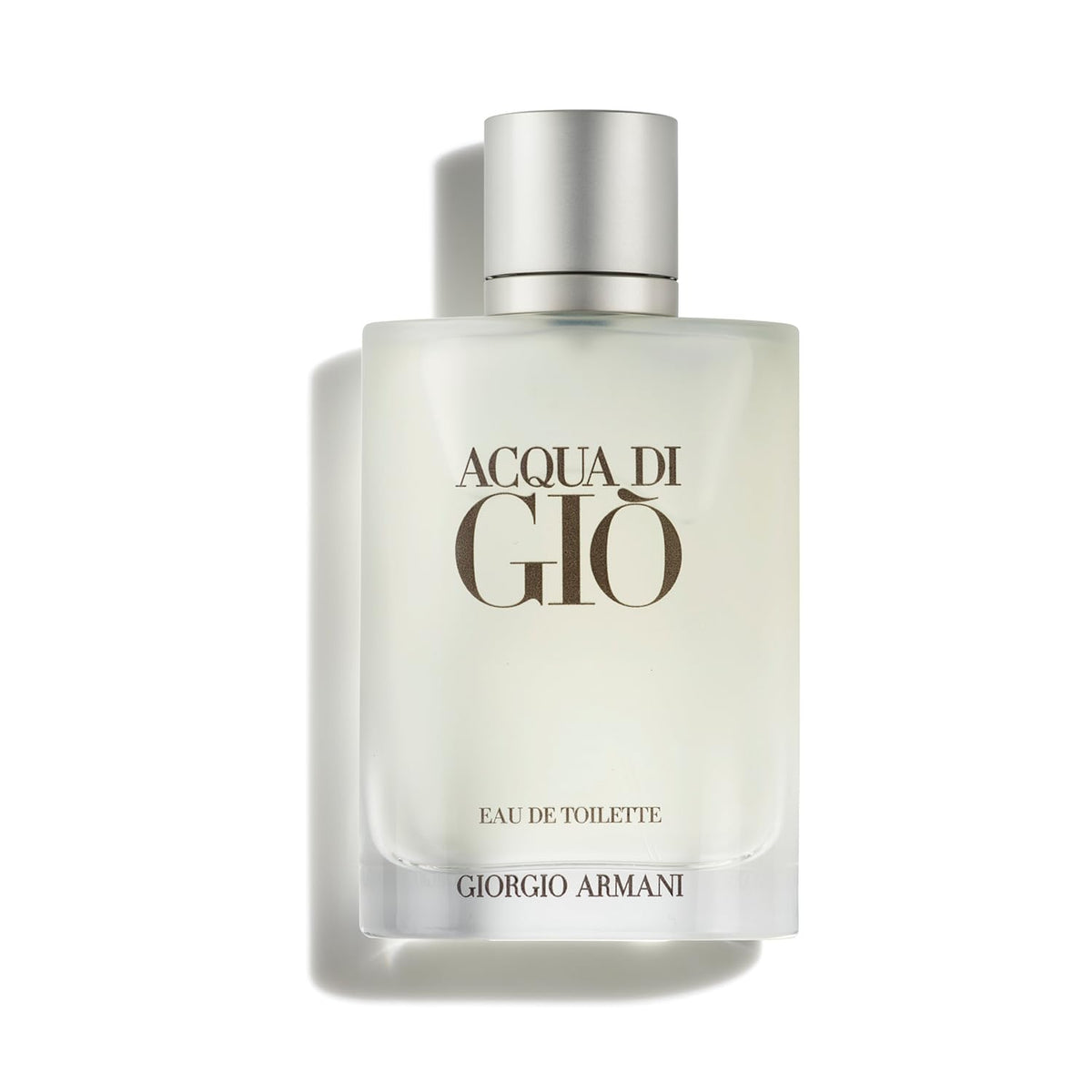 Armani beauty - Acqua di Gio - Eau de Toilette - Cologne for Men - Long Lasting Fragrance with Bergamot notes, Jasmine, White Musks, Patchouli & Cedarwood – 3.3 Fl Oz 🍁 All In One Marketplace Canada