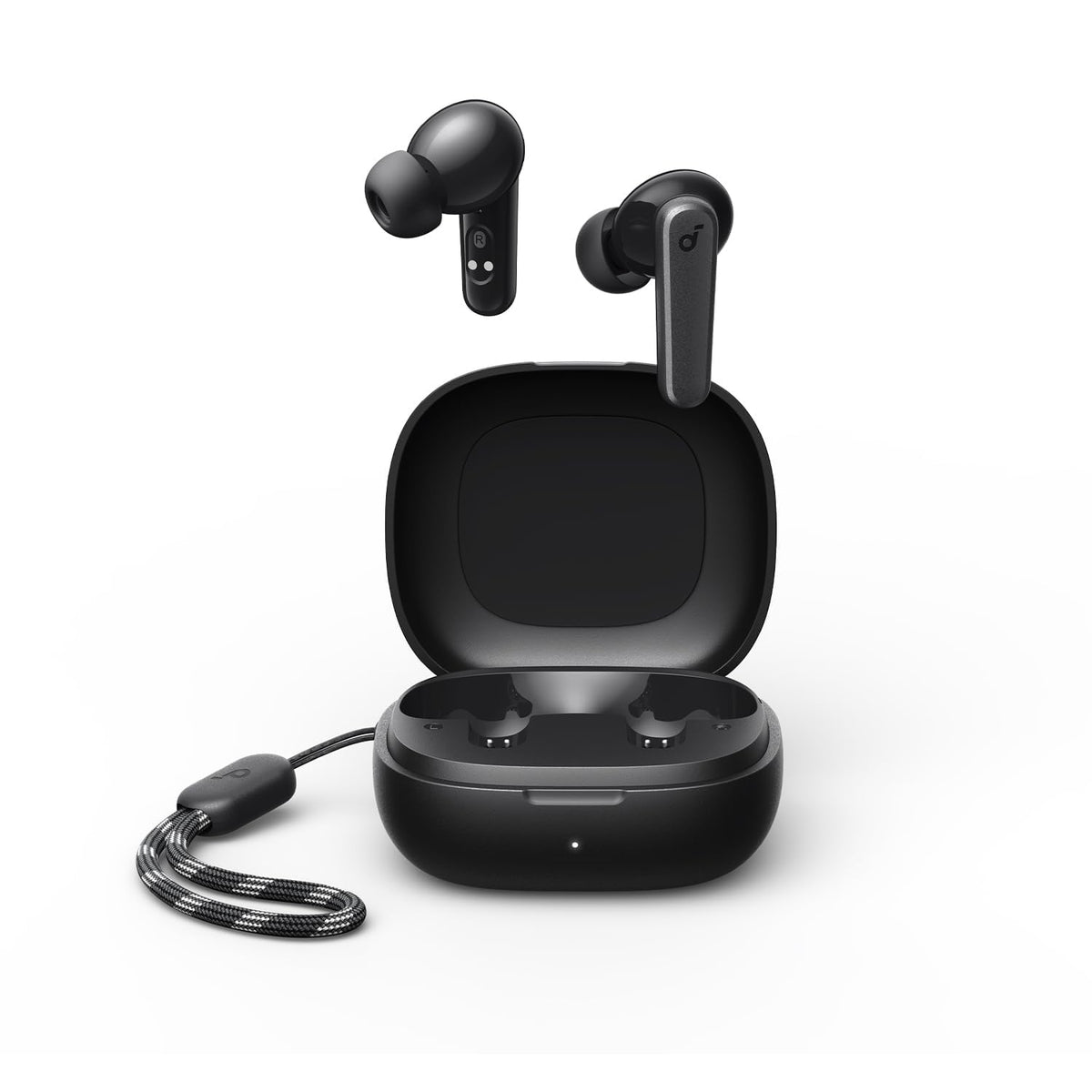 soundcore by Anker P20i True Wireless Earbuds, 10mm Drivers with Big Bass, Bluetooth 5.3, 30H Long Playtime, IPX5 Water-Resistant, 2 Mics for AI Clear Calls, 22 Preset EQs, Customization via App 🍁 All In One Marketplace Canada