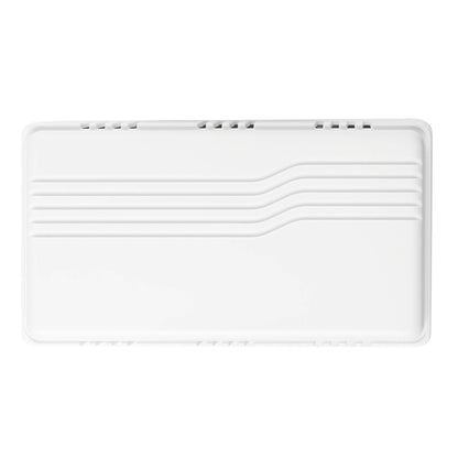 Heath Zenith White Plastic Wired Mechanical Doorbell Chime 🍁 All In One Marketplace Canada